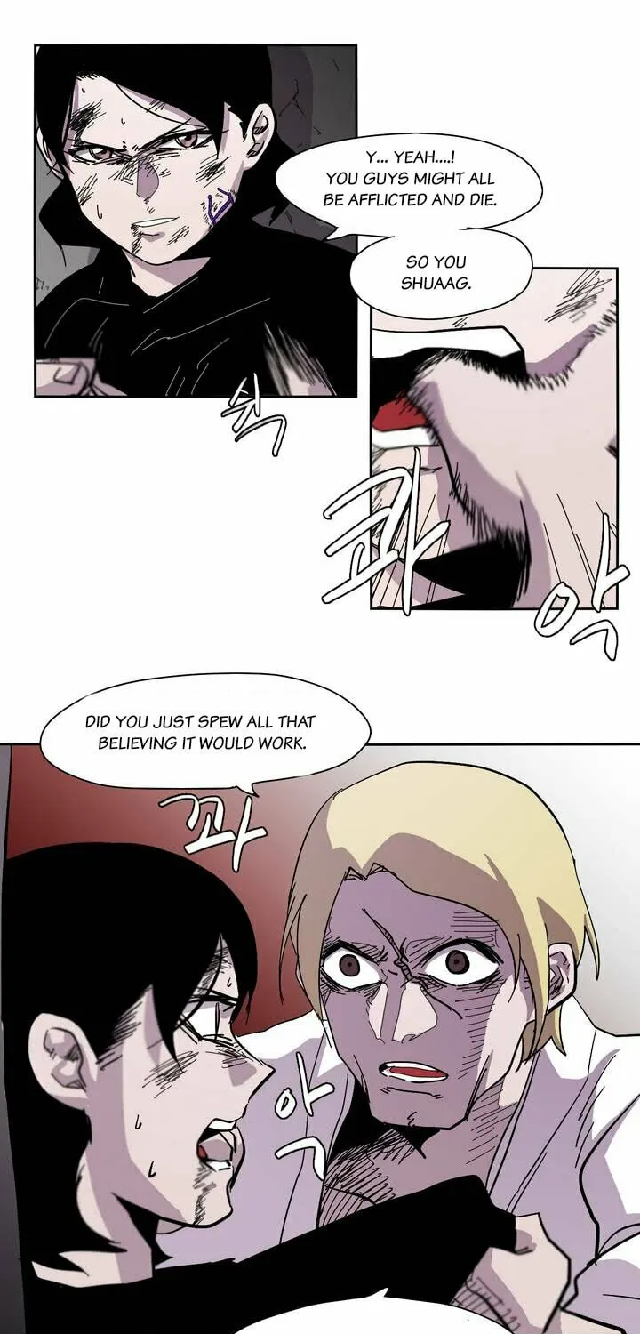 Read Gilgamesh chapter 9 image 31 on Lezhin