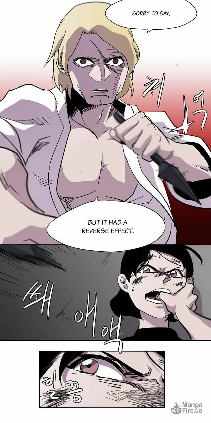 Read Gilgamesh chapter 9 image 33 on Lezhin