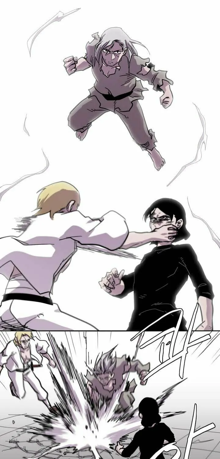 Read Gilgamesh chapter 9 image 34 on Lezhin