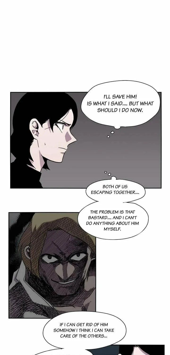 Read Gilgamesh chapter 9 image 7 on Lezhin