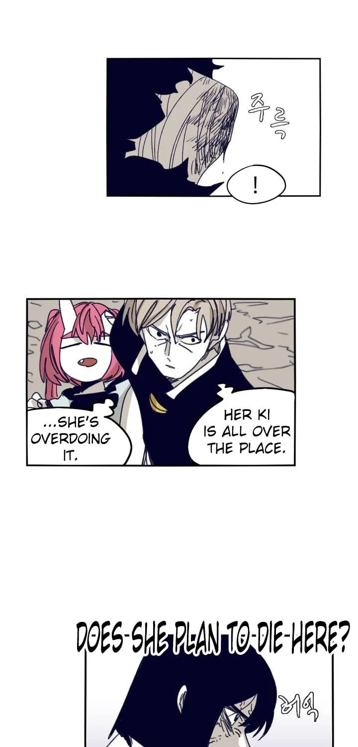 Read Gilgamesh chapter 90 image 17 on Lezhin