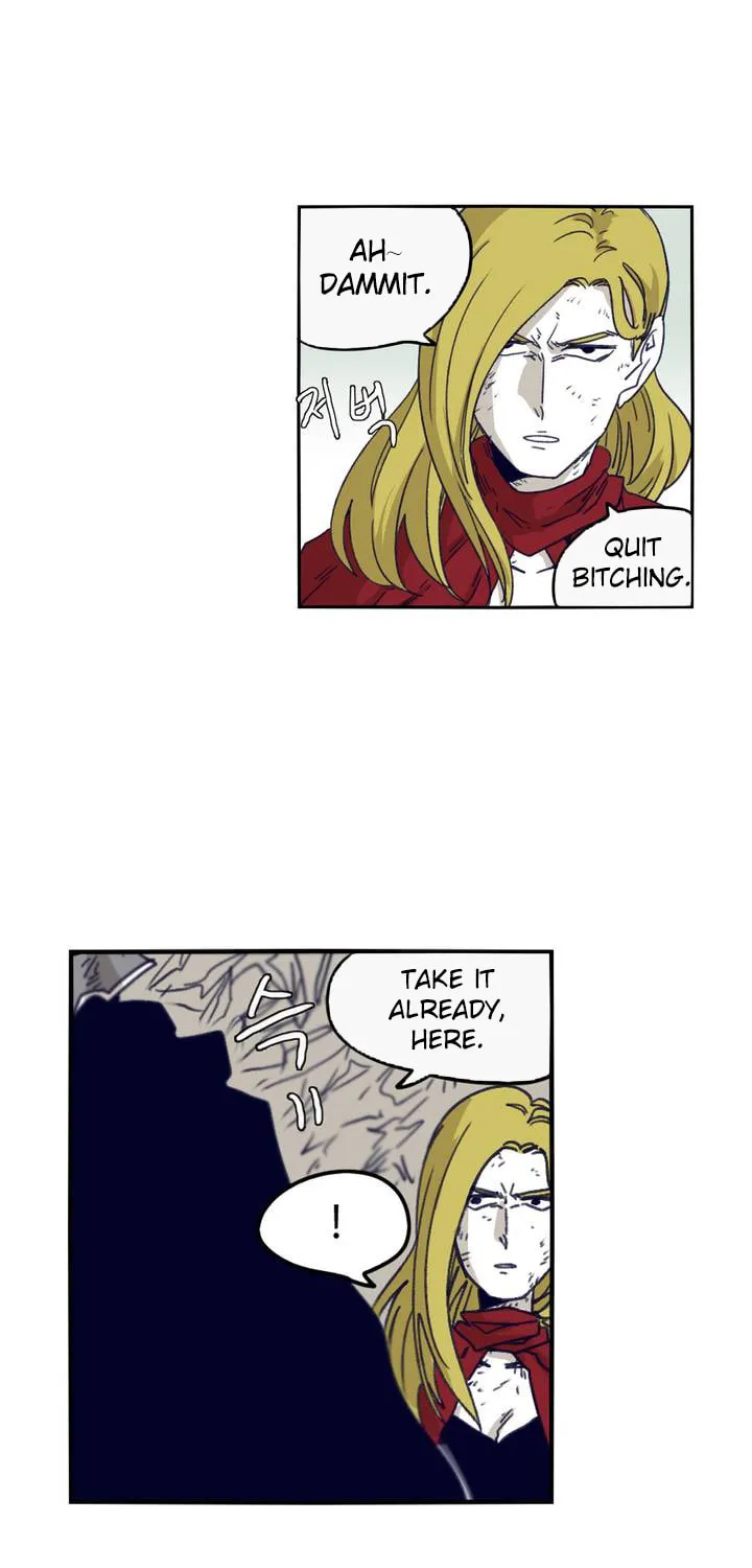 Read Gilgamesh chapter 90 image 5 on Lezhin