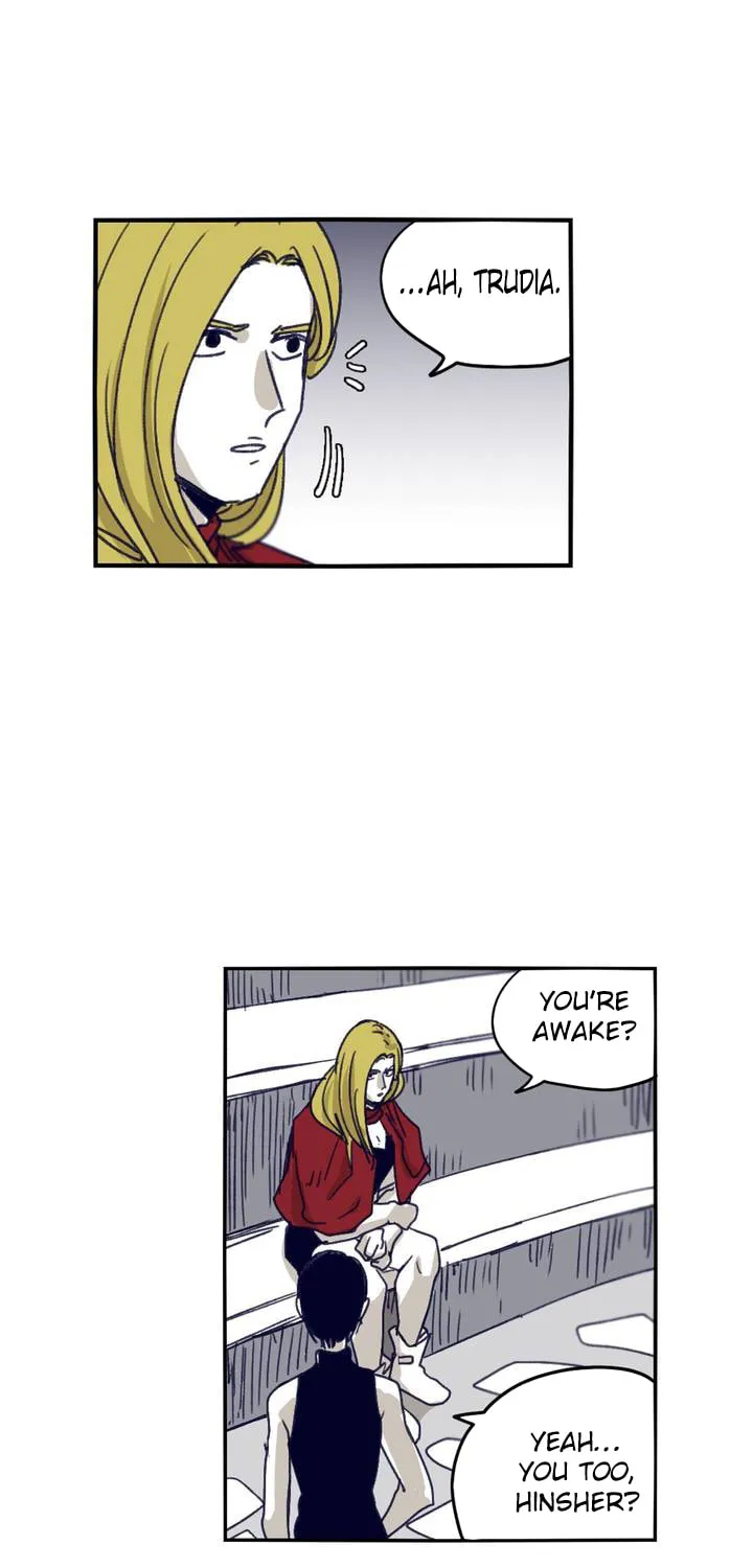 Read Gilgamesh chapter 93 image 27 on Lezhin
