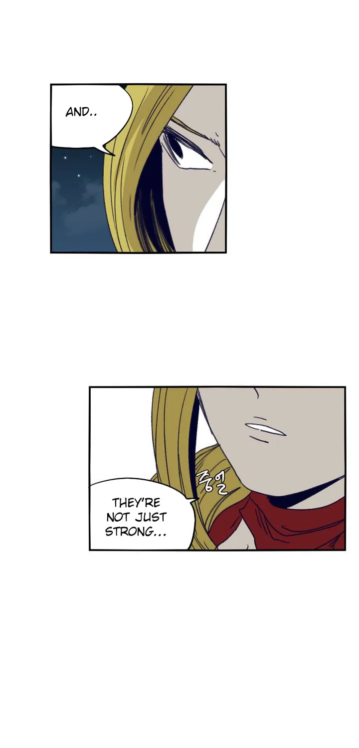 Read Gilgamesh chapter 93 image 33 on Lezhin