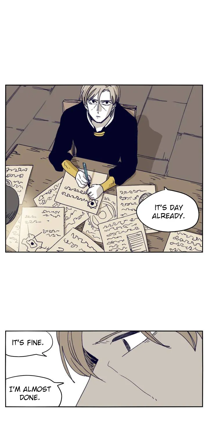Read Gilgamesh chapter 93 image 37 on Lezhin