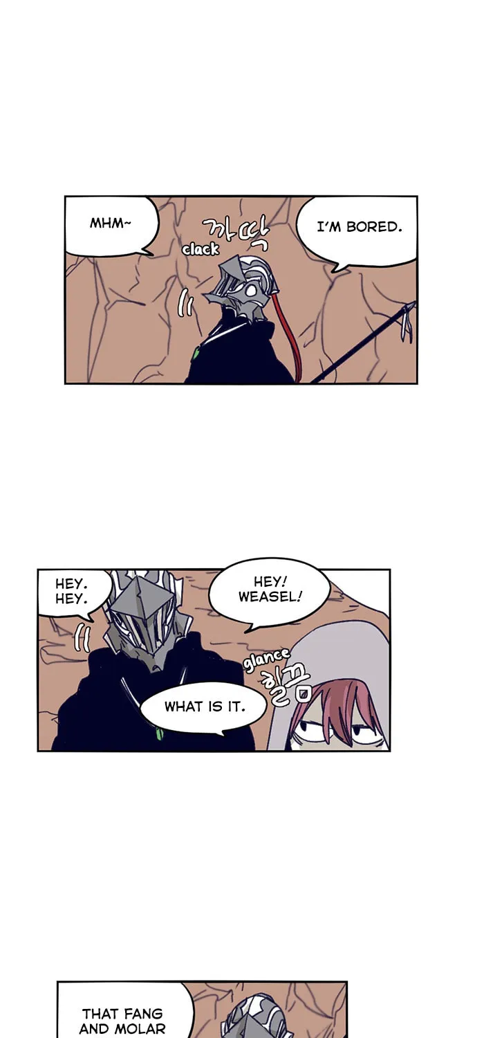 Read Gilgamesh chapter 94 image 12 on Lezhin