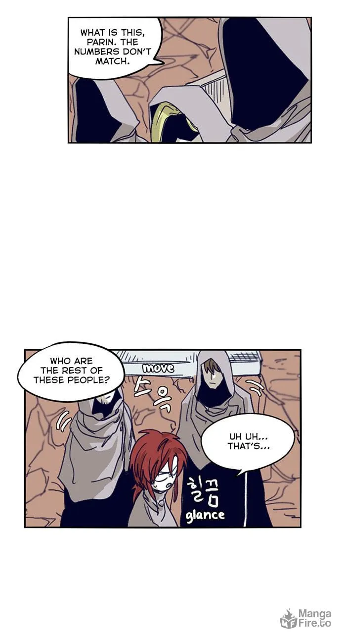 Read Gilgamesh chapter 94 image 23 on Lezhin