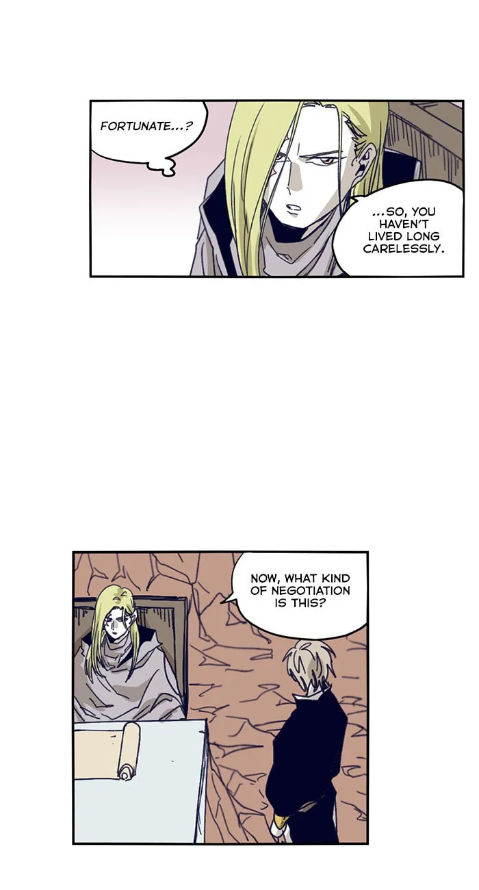 Read Gilgamesh chapter 95 image 15 on Lezhin