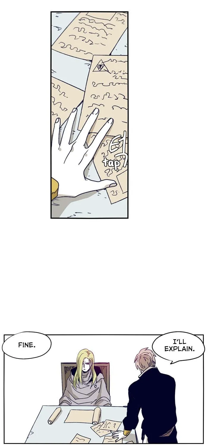 Read Gilgamesh chapter 95 image 18 on Lezhin