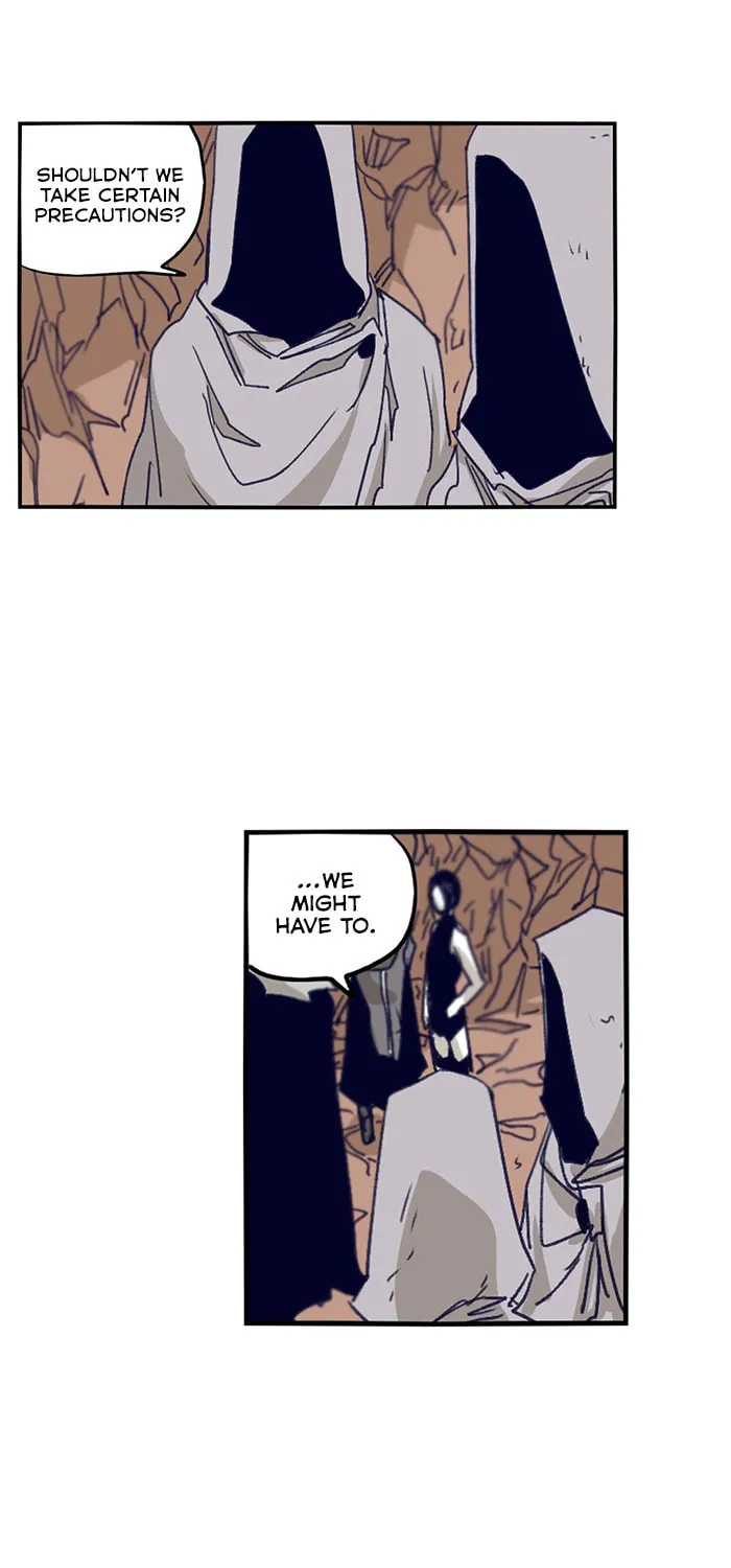 Read Gilgamesh chapter 95 image 32 on Lezhin