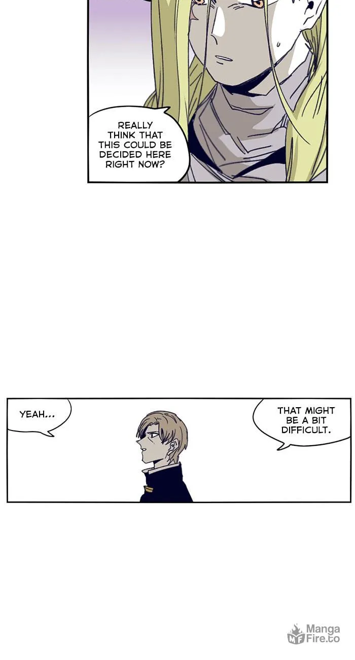 Read Gilgamesh chapter 95 image 35 on Lezhin