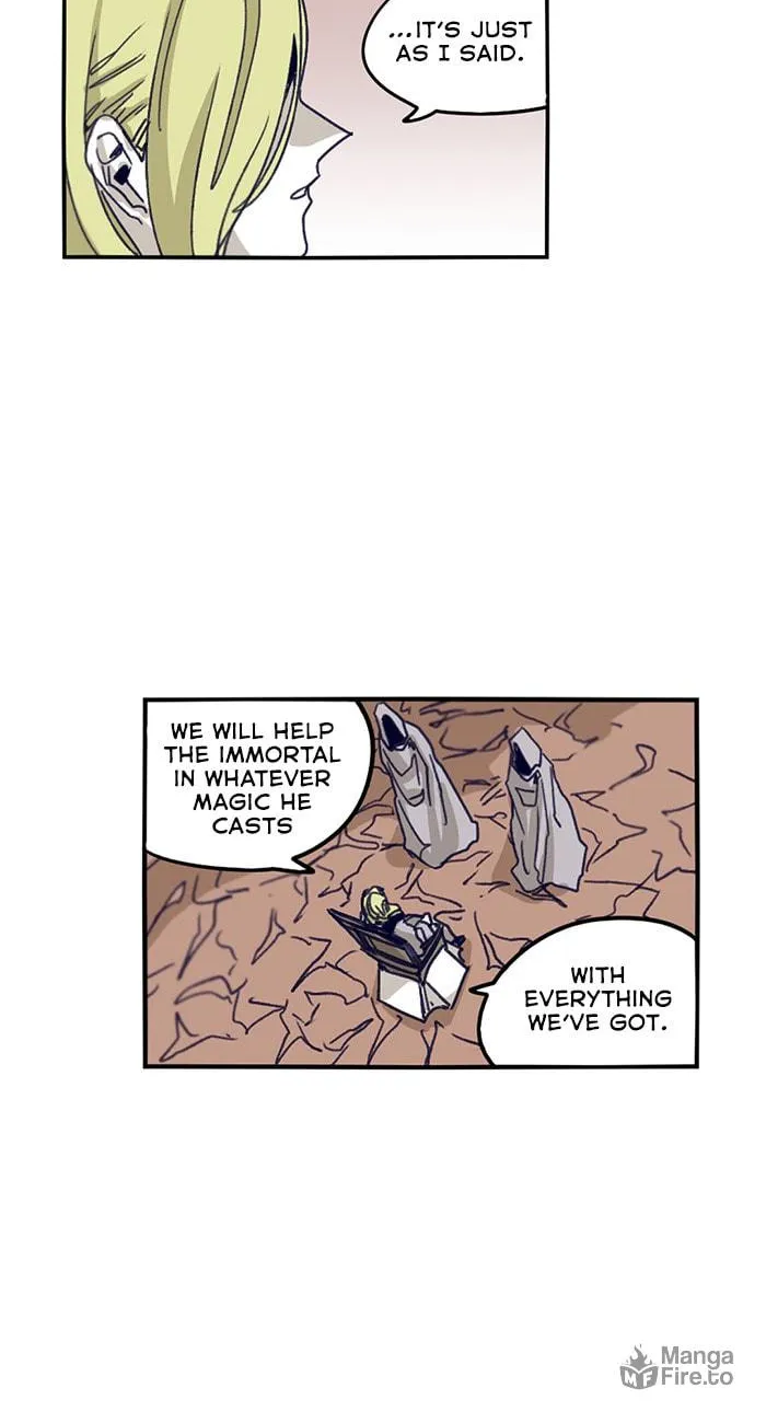 Read Gilgamesh chapter 96 image 11 on Lezhin