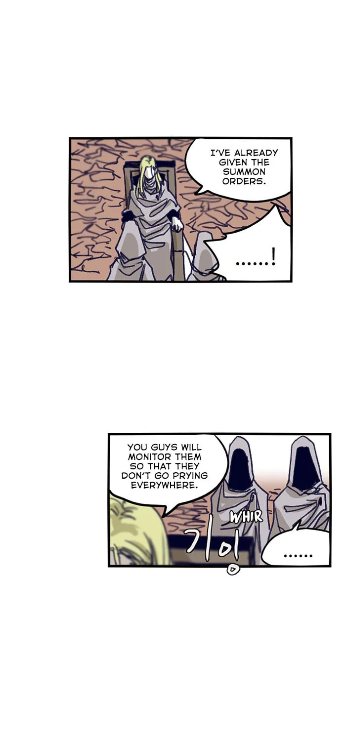 Read Gilgamesh chapter 96 image 14 on Lezhin