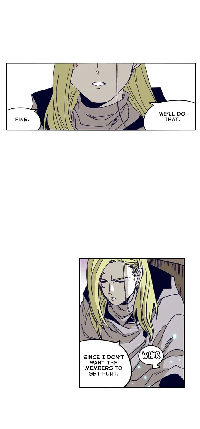 Read Gilgamesh chapter 96 image 2 on Lezhin