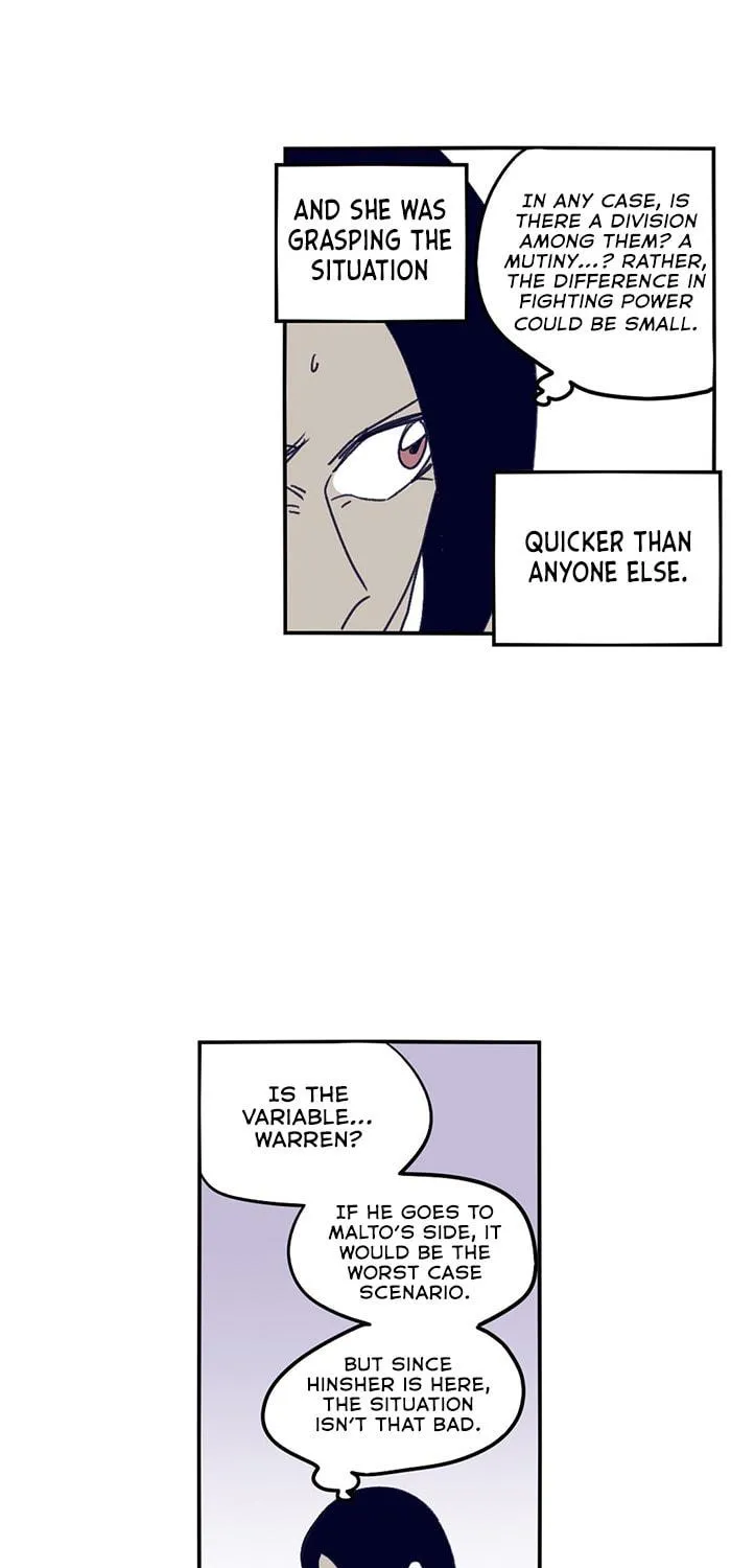 Read Gilgamesh chapter 96 image 34 on Lezhin