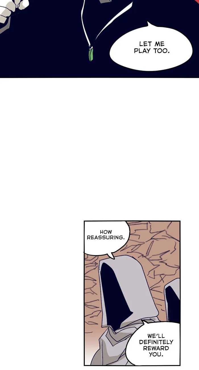 Read Gilgamesh chapter 96 image 37 on Lezhin