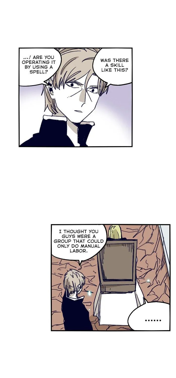 Read Gilgamesh chapter 96 image 4 on Lezhin