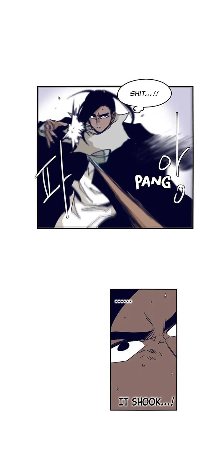 Read Gilgamesh chapter 97 image 12 on Lezhin