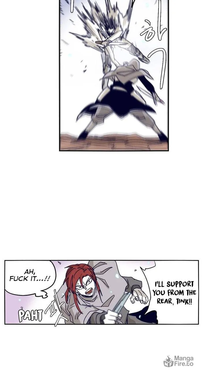 Read Gilgamesh chapter 97 image 19 on Lezhin
