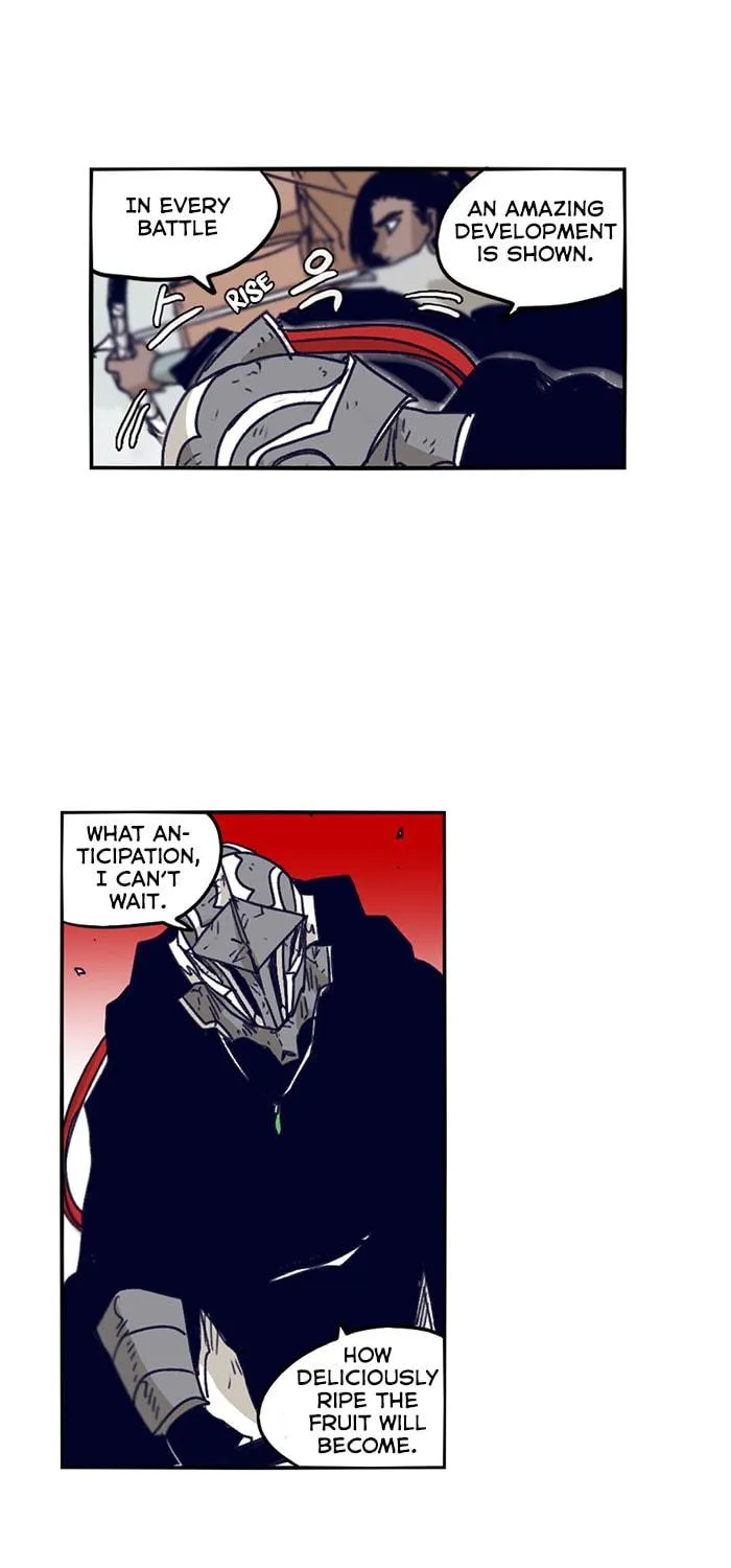 Read Gilgamesh chapter 98 image 28 on Lezhin