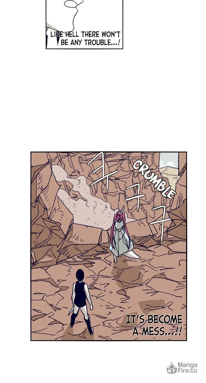 Read Gilgamesh chapter 98 image 5 on Lezhin