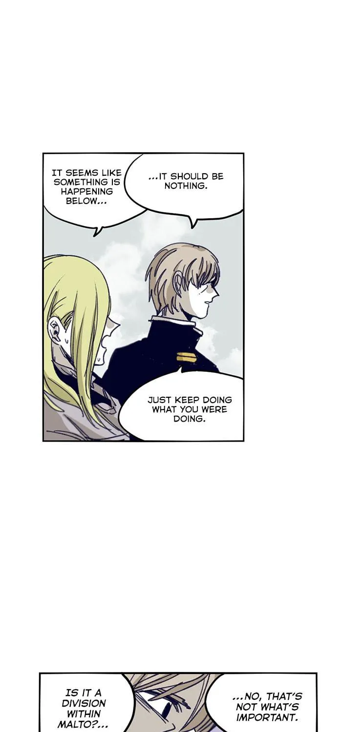 Read Gilgamesh chapter 98 image 8 on Lezhin