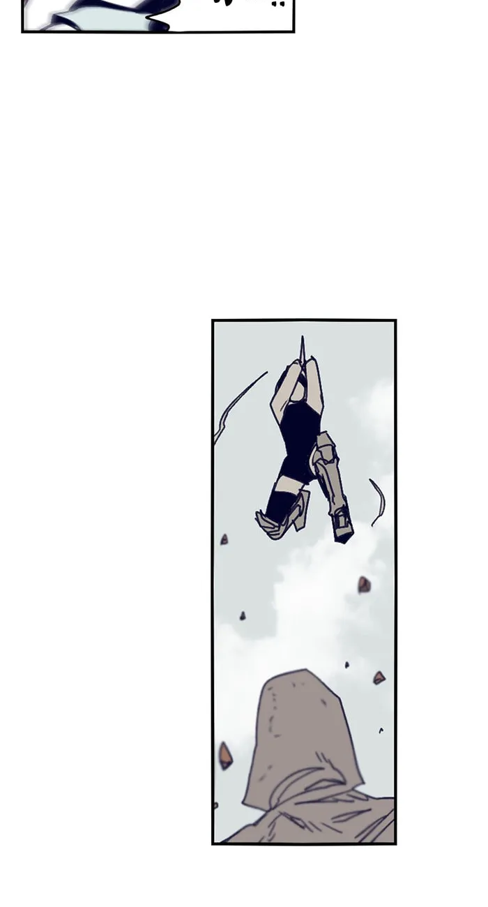 Read Gilgamesh chapter 99 image 13 on Lezhin