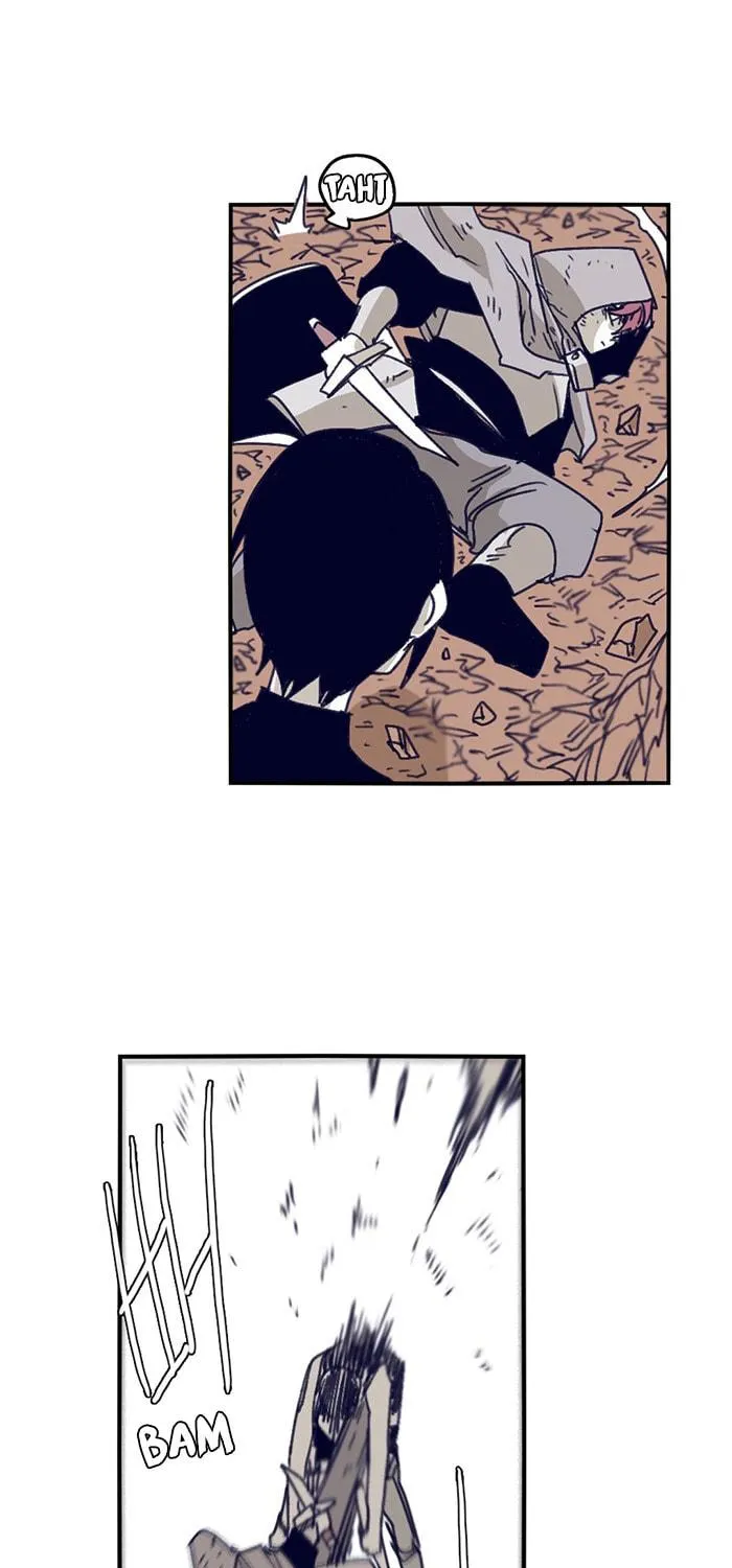 Read Gilgamesh chapter 99 image 16 on Lezhin