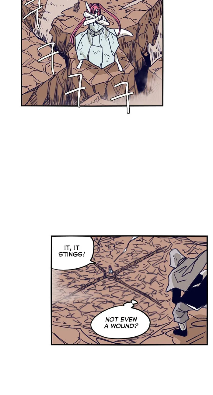 Read Gilgamesh chapter 99 image 21 on Lezhin