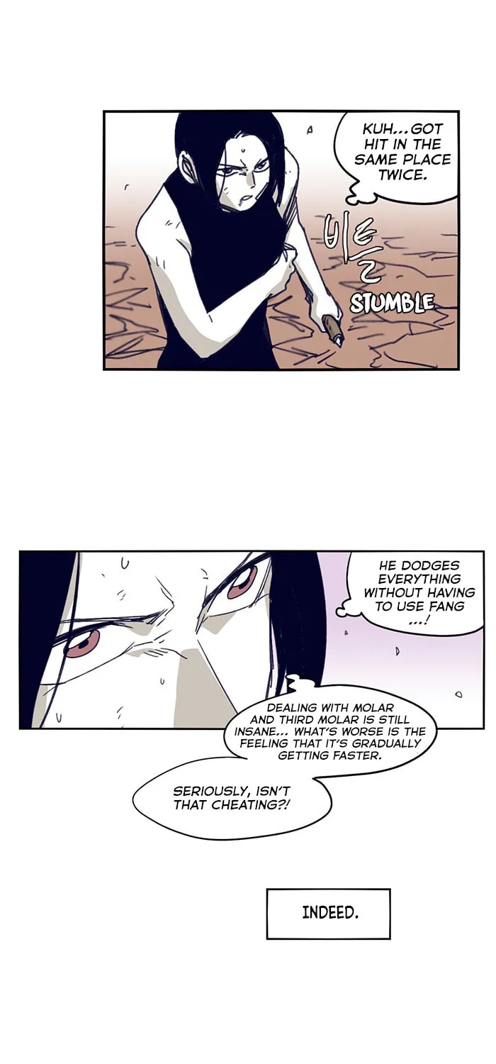 Read Gilgamesh chapter 99 image 24 on Lezhin
