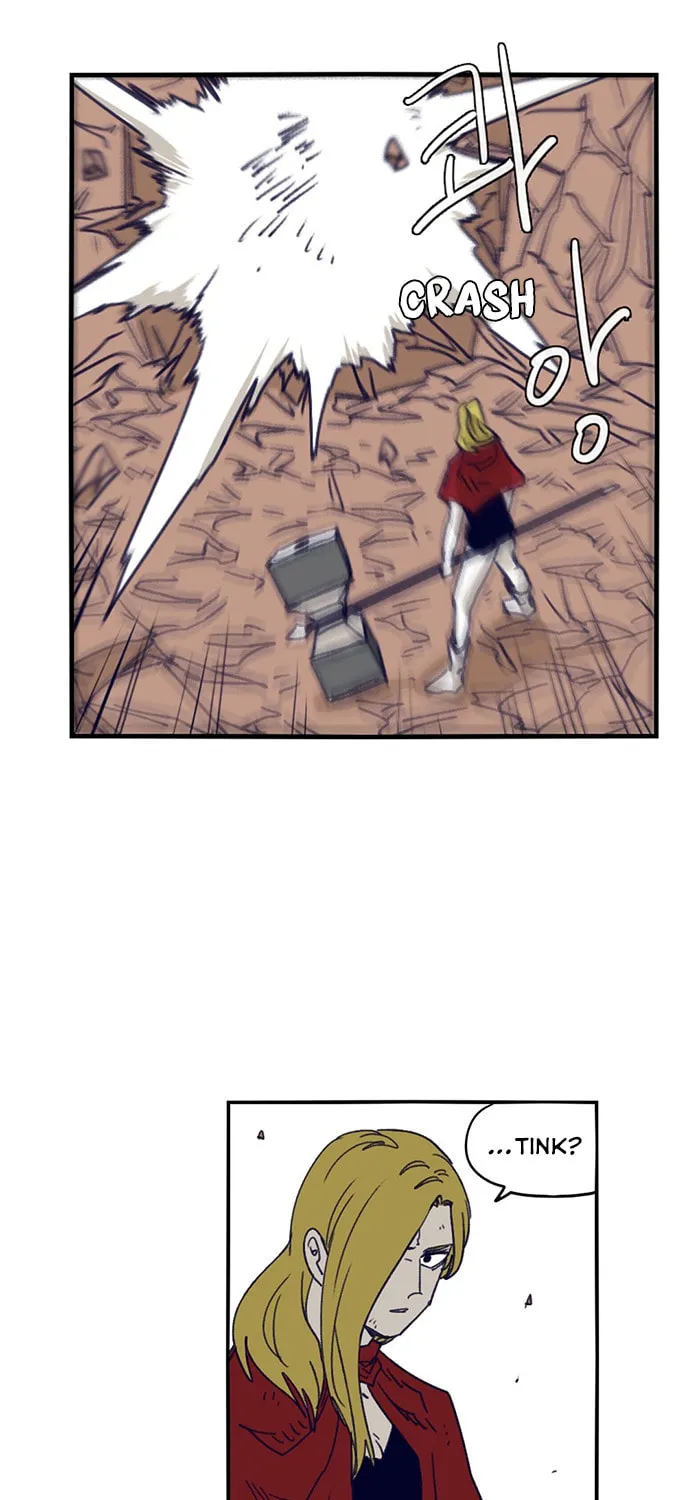 Read Gilgamesh chapter 99 image 42 on Lezhin