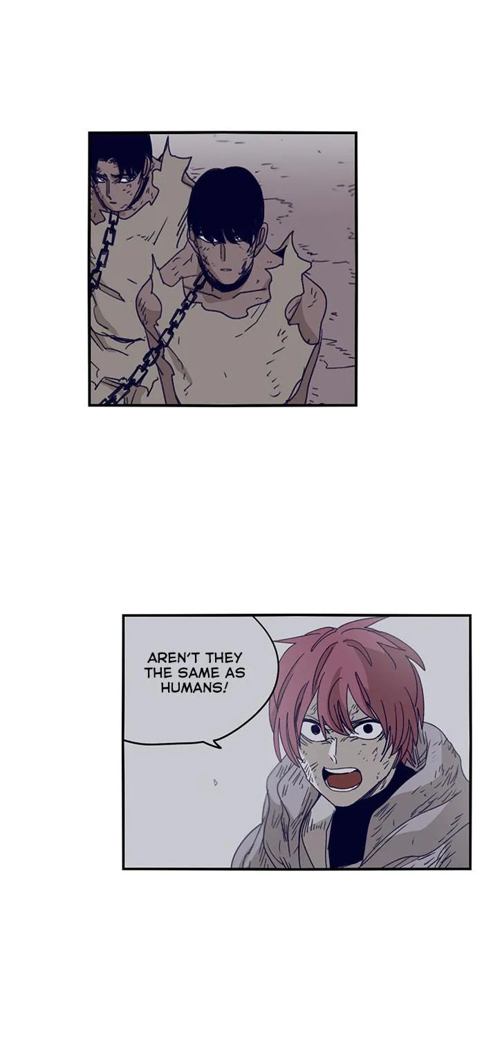 Read Gilgamesh chapter 99 image 46 on Lezhin
