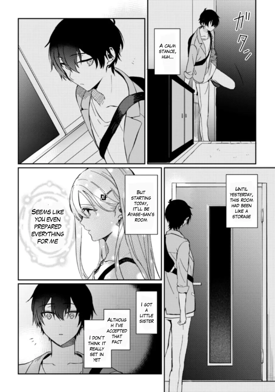 Read Gimai Seikatsu chapter 1.2 image 19 on Lezhin