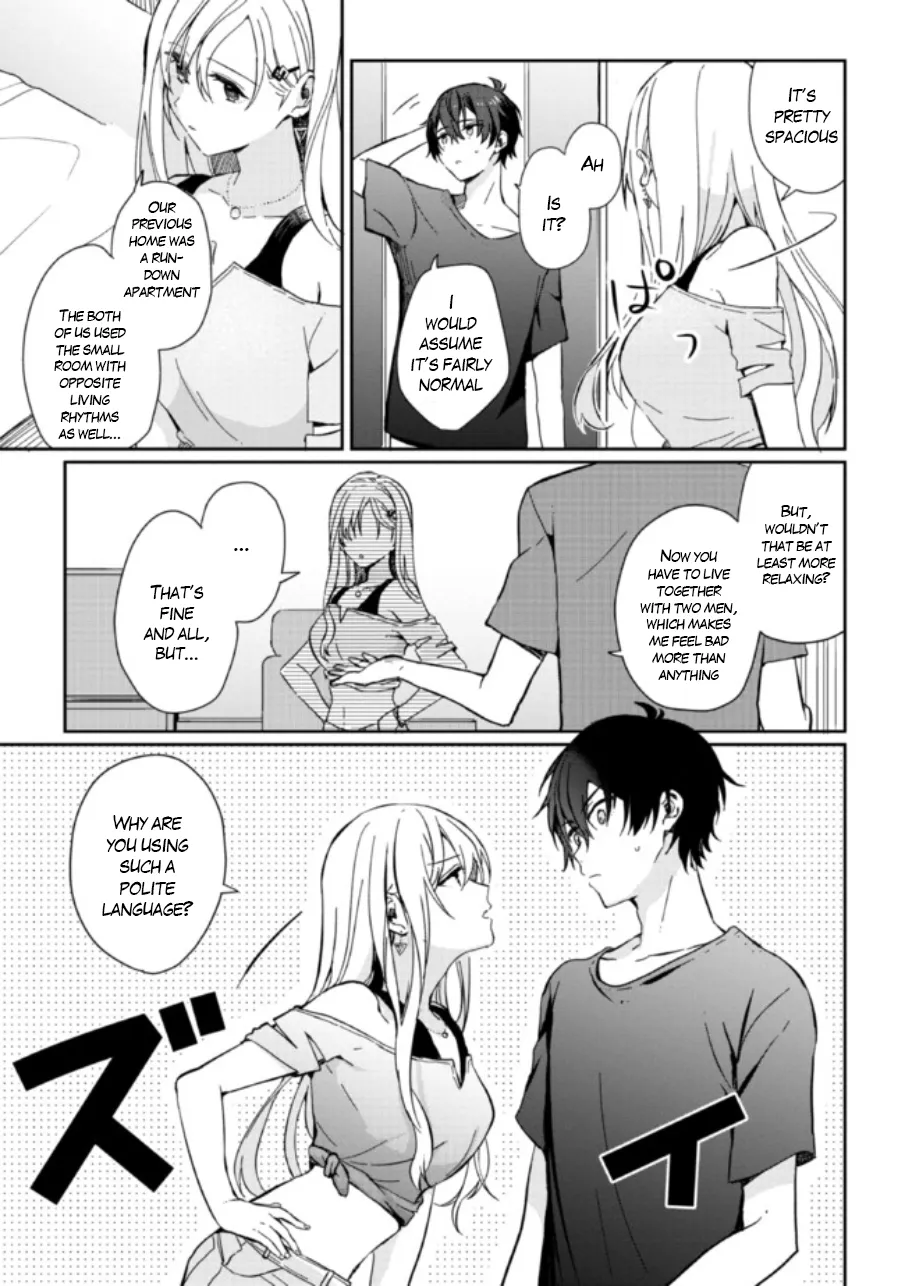Read Gimai Seikatsu chapter 1.2 image 2 on Lezhin