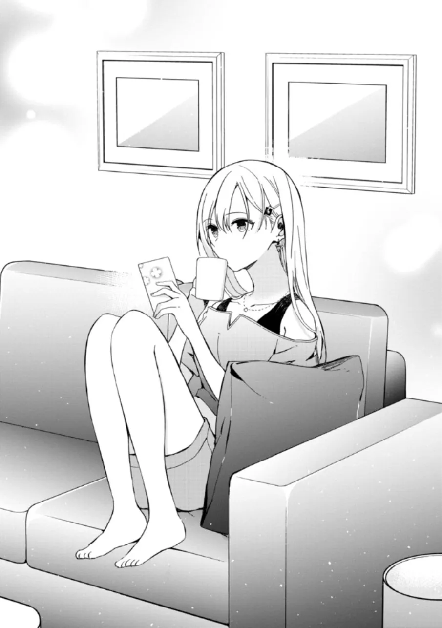 Read Gimai Seikatsu chapter 1.2 image 22 on Lezhin