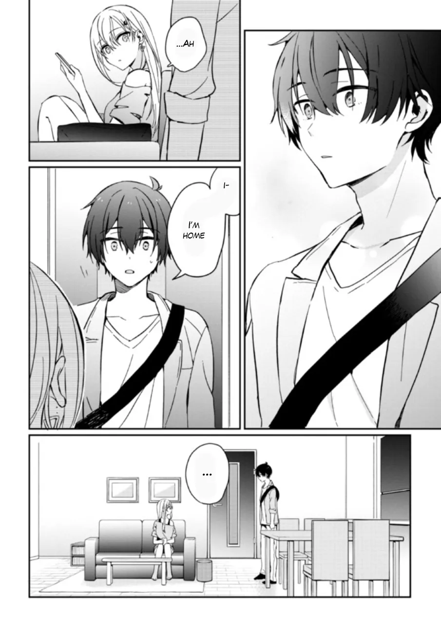 Read Gimai Seikatsu chapter 1.2 image 23 on Lezhin
