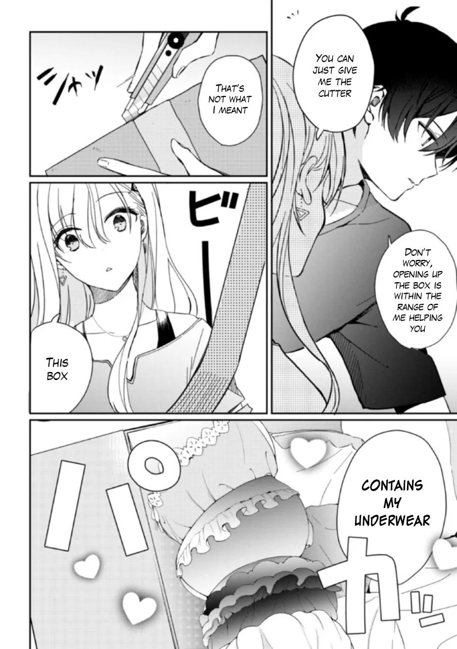 Read Gimai Seikatsu chapter 1.2 image 7 on Lezhin