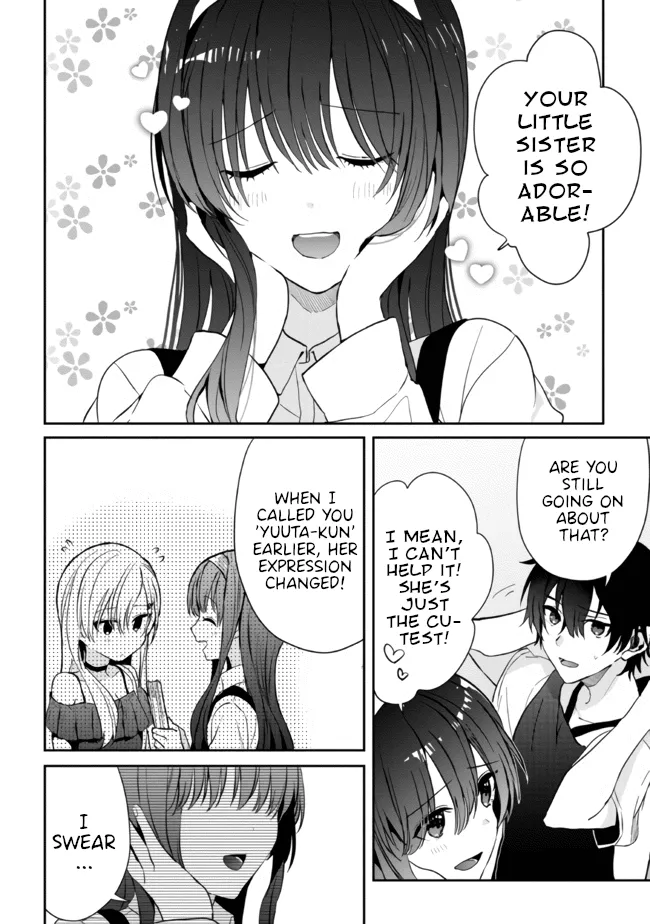 Read Gimai Seikatsu chapter 10.2 image 12 on Lezhin