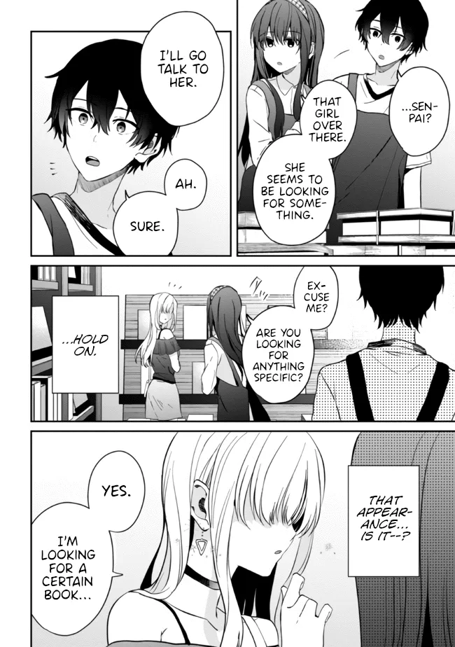 Read Gimai Seikatsu chapter 10.2 image 2 on Lezhin