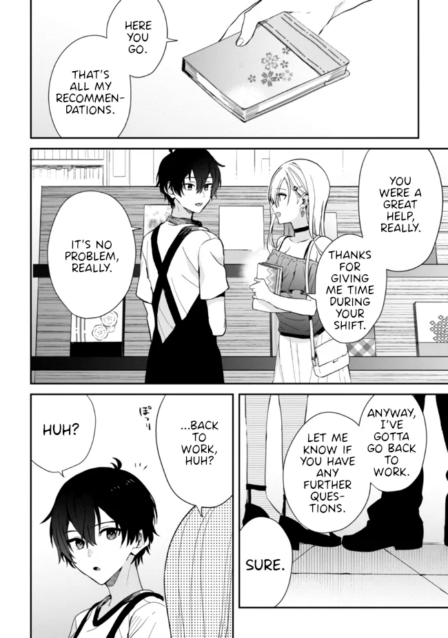 Read Gimai Seikatsu chapter 10.2 image 8 on Lezhin