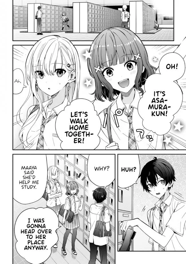 Read Gimai Seikatsu chapter 11.1 image 3 on Lezhin