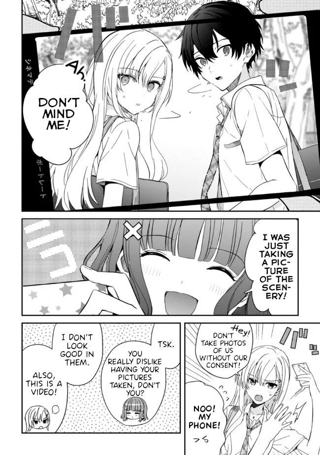 Read Gimai Seikatsu chapter 11.1 image 5 on Lezhin
