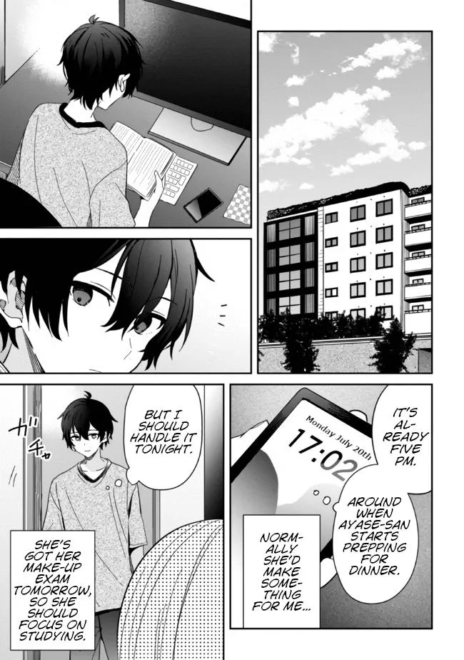 Read Gimai Seikatsu chapter 11.1 image 8 on Lezhin