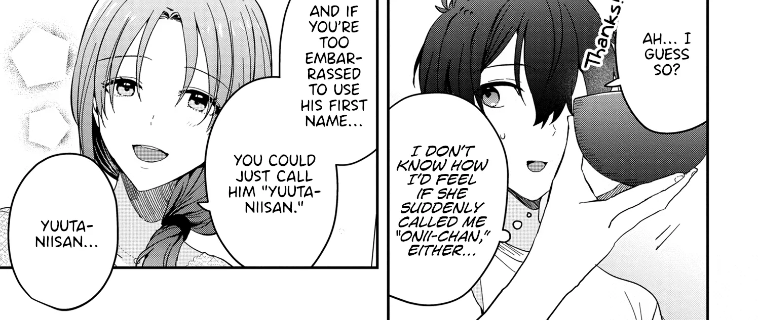 Read Gimai Seikatsu chapter 12.1 image 5 on Lezhin