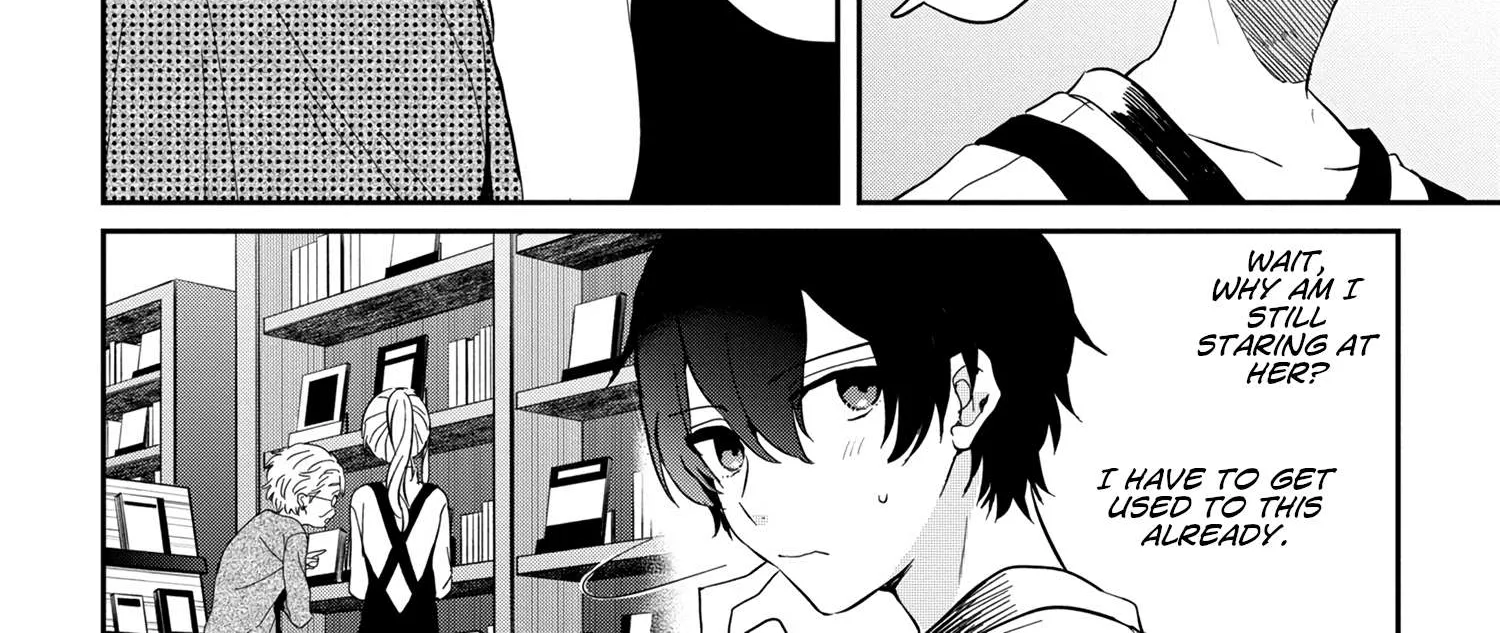 Read Gimai Seikatsu chapter 12.2 image 11 on Lezhin
