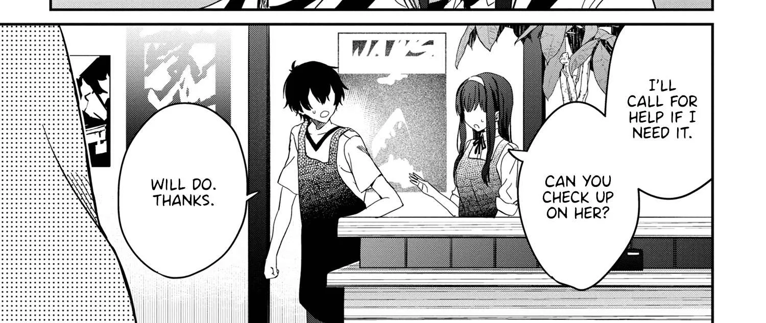 Read Gimai Seikatsu chapter 12.2 image 13 on Lezhin