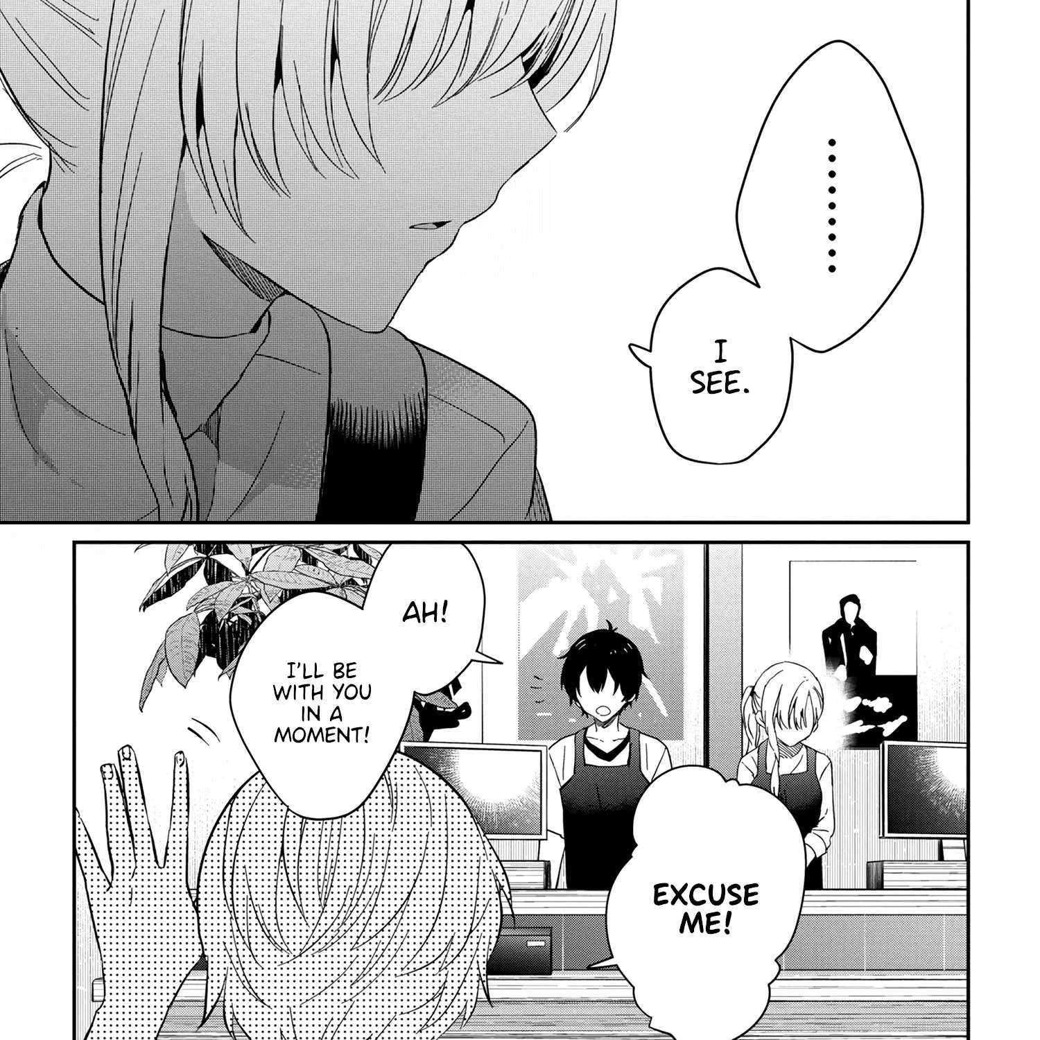 Read Gimai Seikatsu chapter 12.2 image 20 on Lezhin