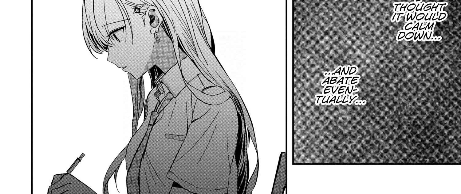 Read Gimai Seikatsu chapter 12.2 image 23 on Lezhin