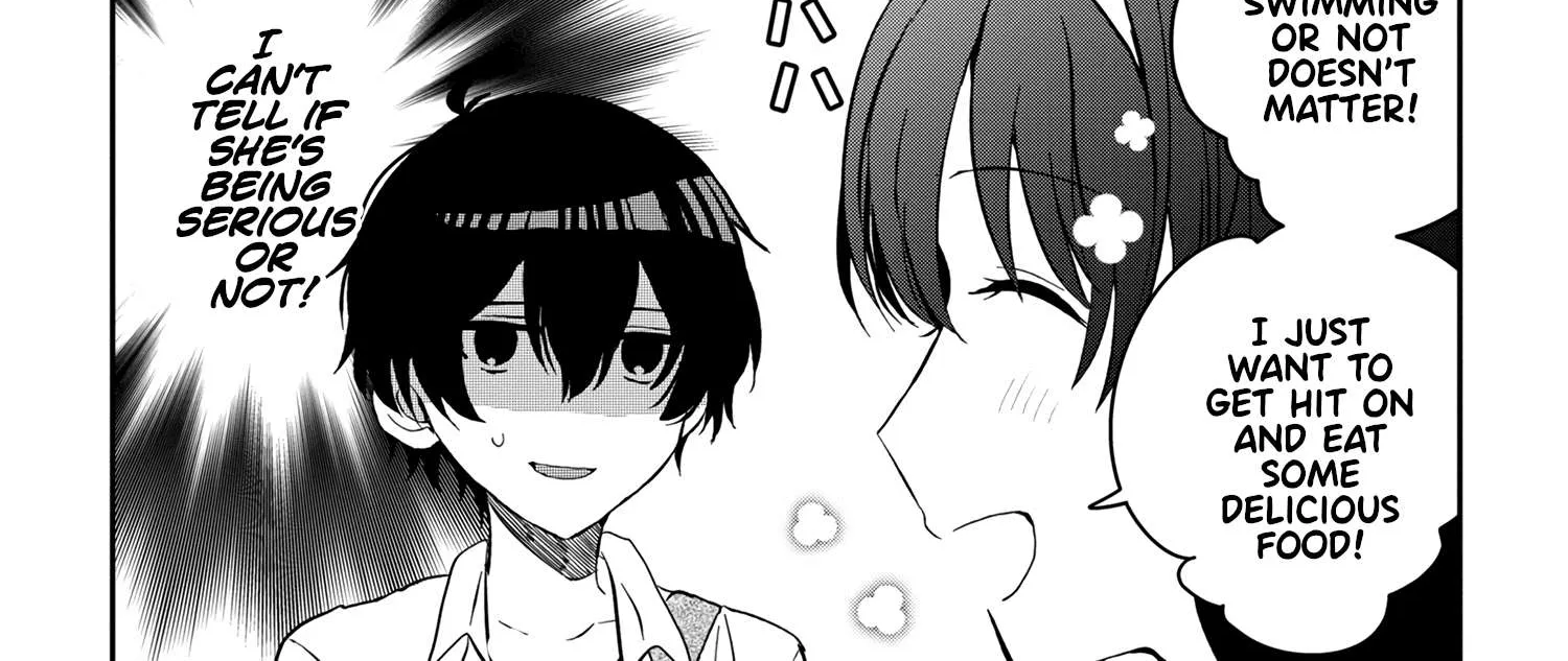 Read Gimai Seikatsu chapter 12.2 image 5 on Lezhin