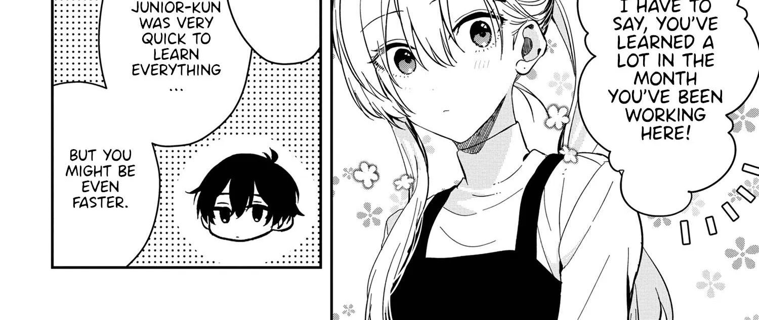Read Gimai Seikatsu chapter 12.2 image 7 on Lezhin